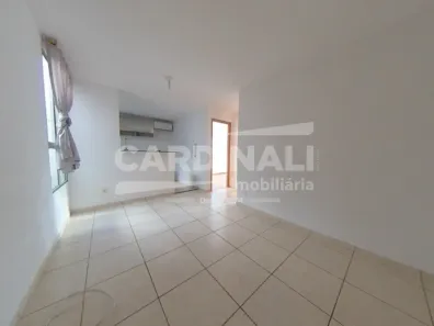 Apartamento com 2 Quartos à venda, 48m² no Parque Fehr, São Carlos