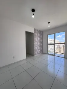 Apartamento com 2 Quartos para alugar, 45m² no Turu, São Luís
