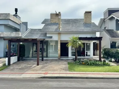 Casa de Condomínio com 3 Quartos à venda, 110m² no Zona Nova, Capão da Canoa