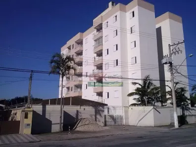 Apartamento com 3 Quartos à venda, 54m² no Parque São Luís, Taubaté