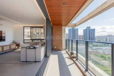 Apartamento com 3 Quartos à venda, 148m² no Menino Deus, Porto Alegre
