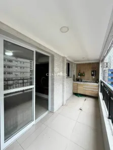 Apartamento com 1 Quarto à venda, 60m² no Guilhermina, Praia Grande