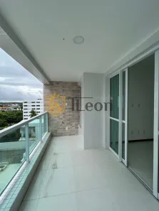 Apartamento com 3 Quartos à venda, 90m² no Pitangueiras, Lauro de Freitas