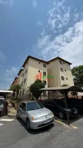 Apartamento com 2 Quartos à venda, 47m² no São Benedito, Santa Luzia