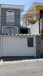 Sobrado com 3 Quartos à venda, 119m² no Parque Itaberaba, São Paulo