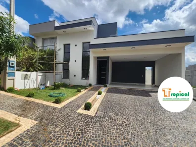 Casa de Condomínio com 3 Quartos à venda, 162m² no Parque Olívio Franceschini, Hortolândia