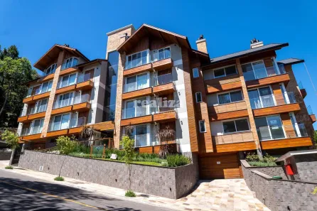 Cobertura com 2 Quartos à venda, 72m² no Planalto, Gramado