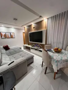 Apartamento com 2 Quartos à venda, 61m² no Bosque dos Jacarandás, Jundiaí