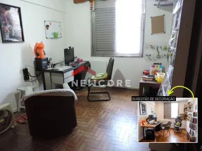 Apartamento com 3 Quartos à venda, 122m² no Tatuapé, São Paulo