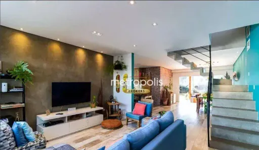 Sobrado com 4 Quartos à venda, 270m² no Bosque da Saúde, São Paulo