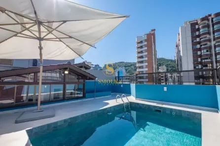 Apartamento com 3 Quartos à venda, 221m² no Centro, Florianópolis