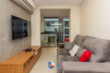 Apartamento com 2 Quartos à venda, 61m² no Água Branca, São Paulo