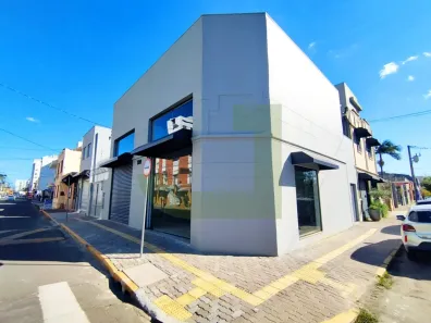 Prédio Comercial para alugar, 106m² no Centro, São Leopoldo