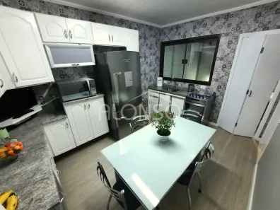 Casa de Condomínio com 3 Quartos à venda, 189m² no Jardim Ester, São Paulo