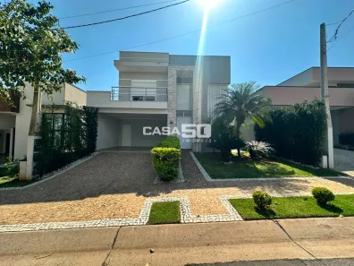 Casa de Condomínio com 3 Quartos à venda, 240m² no Swiss Park, Campinas
