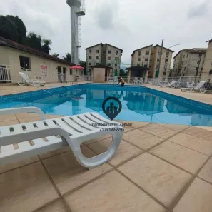 Apartamento com 2 Quartos à venda, 45m² no Inhoaíba, Rio de Janeiro