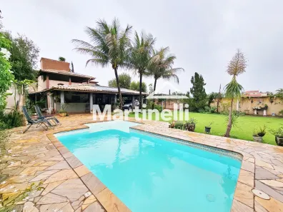 Casa de Condomínio com 3 Quartos à venda, 442m² no Condomínio Garden Ville, Ribeirão Preto