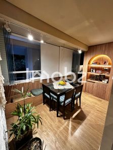 Apartamento com 1 Quarto à venda, 48m² no Jardim Ampliação, São Paulo