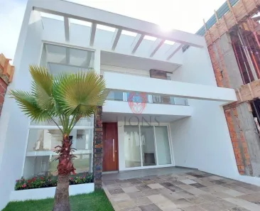 Casa de Condomínio com 3 Quartos à venda, 172m² no Central Park, Cachoeirinha