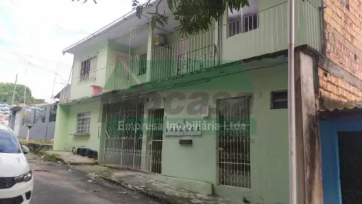 Casa com 7 Quartos à venda, 292m² no Alvorada, Manaus
