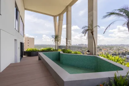 Apartamento com 4 Quartos à venda, 613m² no Mossunguê, Curitiba