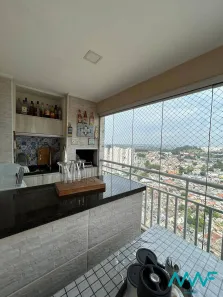 Apartamento com 3 Quartos à venda, 105m² no Jardim Tupanci, Barueri