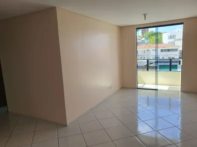 Apartamento com 3 Quartos para alugar, 85m² no Jardim Tavares, Campina Grande