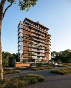 Apartamento com 3 Quartos à venda, 135m² no Centro, Curitiba