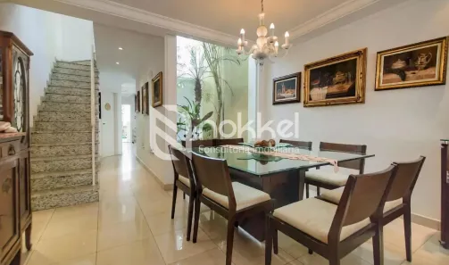 Casa de Condomínio com 4 Quartos à venda, 260m² no Jardim Vila Mariana, São Paulo