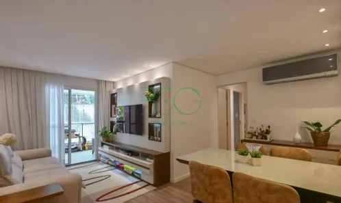 Apartamento com 3 Quartos à venda, 83m² no Vila Andrade, São Paulo