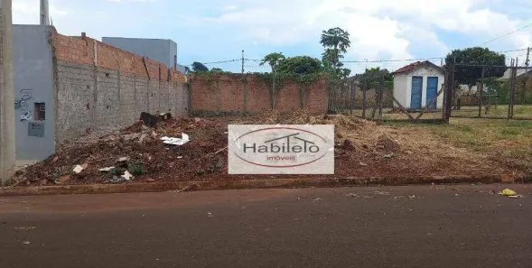 Lote/Terreno à venda, 200m² no Residencial Fortaleza, Brodowski