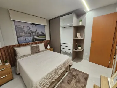 Apartamento com 2 Quartos à venda, 53m² no Guanabara, Ananindeua