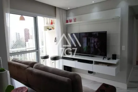Apartamento com 2 Quartos à venda, 56m² no Vila Andrade, São Paulo