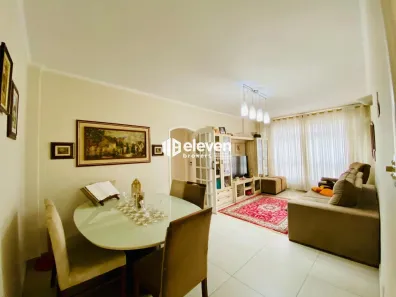 Apartamento com 3 Quartos à venda, 106m² no Ponta da Praia, Santos