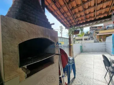 Sobrado com 2 Quartos à venda, 75m² no Porto Novo, São Gonçalo