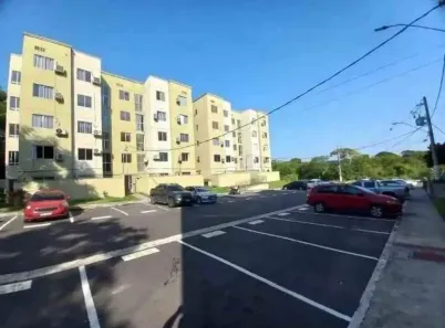 Apartamento com 2 Quartos à venda, 42m² no Colônia Terra Nova, Manaus