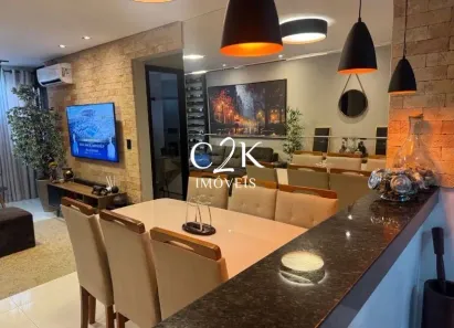 Apartamento com 3 Quartos à venda, 83m² no Alto da Glória, Goiânia