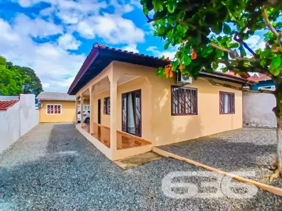 Casa com 4 Quartos à venda, 169m² no Itinga, Araquari