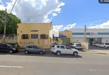 Lote/Terreno para alugar, 555m² no Taquaral, Campinas
