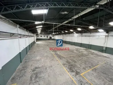 Galpão/Depósito/Armazém para alugar, 1500m² no Inamar, Diadema
