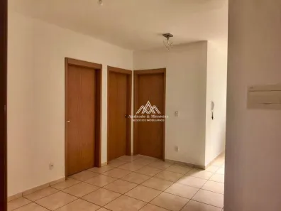 Apartamento com 2 Quartos para venda ou aluguel, 45m² no Sorocabano, Jaboticabal