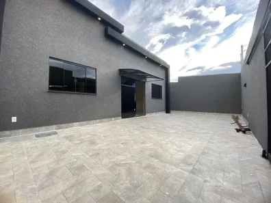 Casa com 3 Quartos à venda, 160m² no Recanto das Emas, Brasília