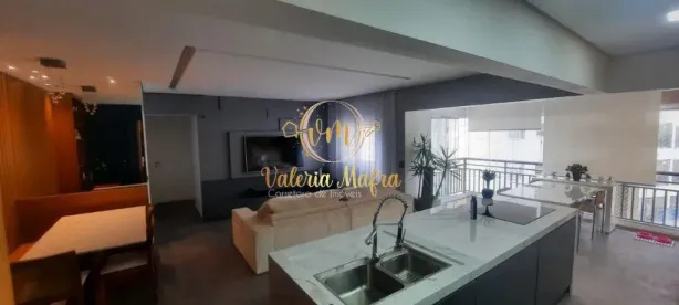 Apartamento com 2 Quartos à venda, 93m² no Baeta Neves, São Bernardo do Campo