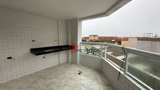Apartamento com 2 Quartos à venda, 76m² no Caiçara, Praia Grande