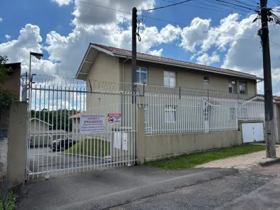 Apartamento com 2 Quartos à venda, 39m² no Cidade Industrial, Curitiba
