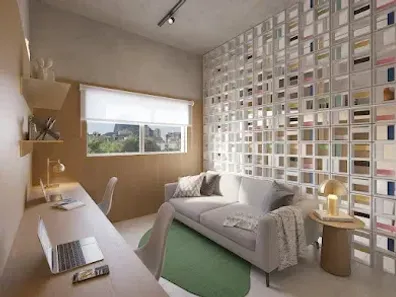 Apartamento com 1 Quarto à venda, 53m² no Humaitá, Rio de Janeiro