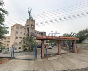 Apartamento com 2 Quartos à venda, 43m² no Dic III (Conjunto Habitacional Ruy Novaes), Campinas