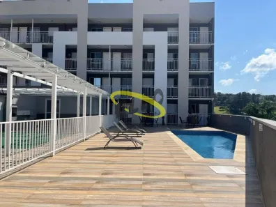 Apartamento com 2 Quartos para alugar, 45m² no Jardim Sandra, Cotia