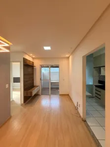 Apartamento com 2 Quartos à venda, 52m² no Chácara Parreiral, Serra
