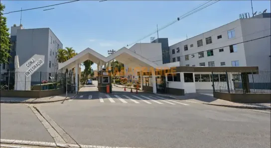 Apartamento com 2 Quartos à venda, 47m² no Vila Industrial, São José dos Campos